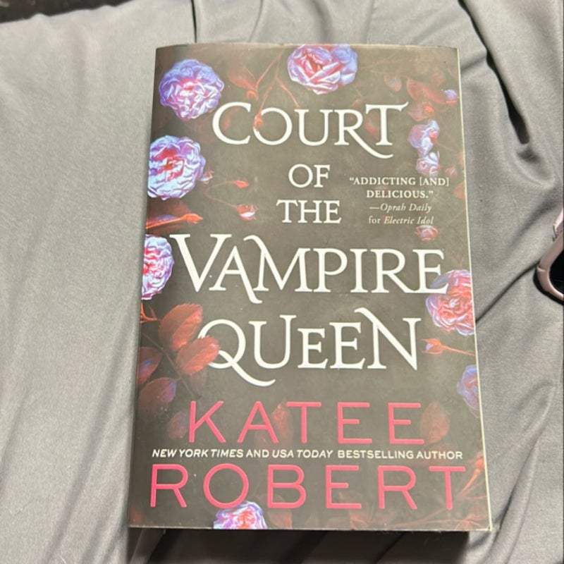 Court of the Vampire Queen