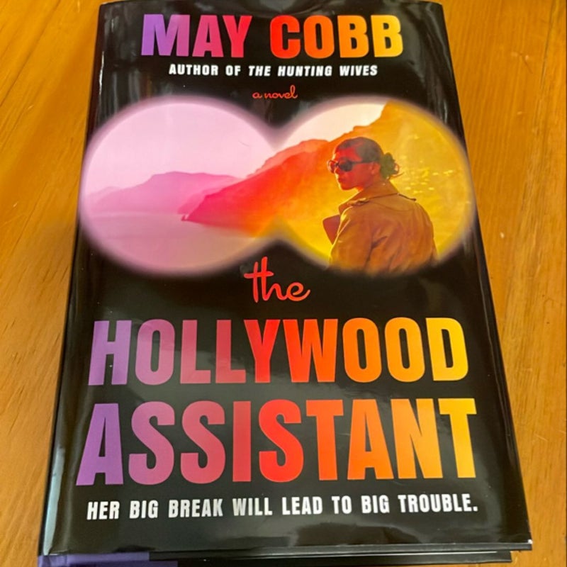 The Hollywood Assistant