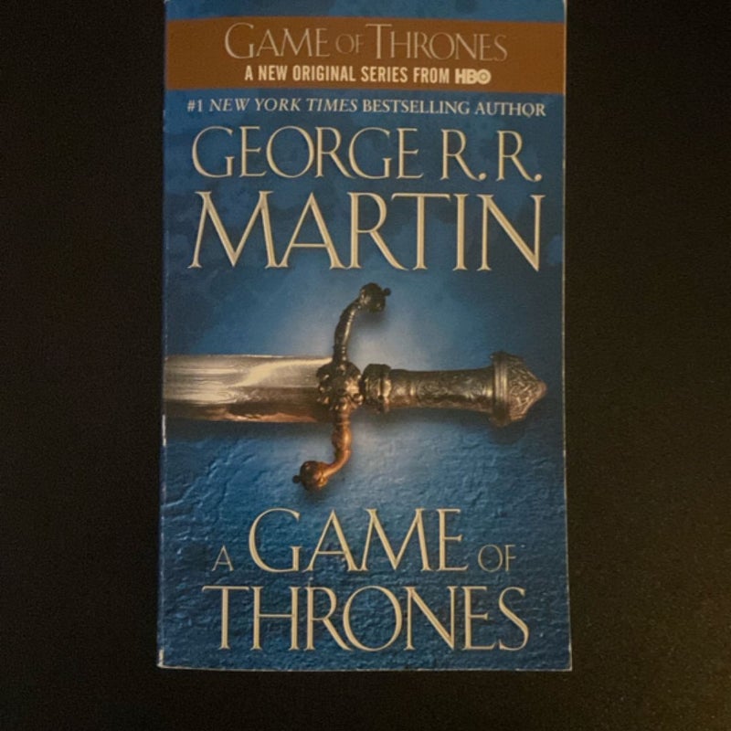 A Game of Thrones