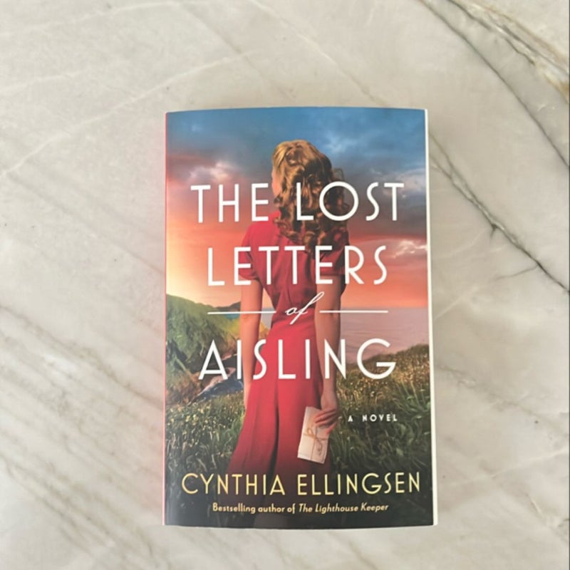 The Lost Letters of Aisling