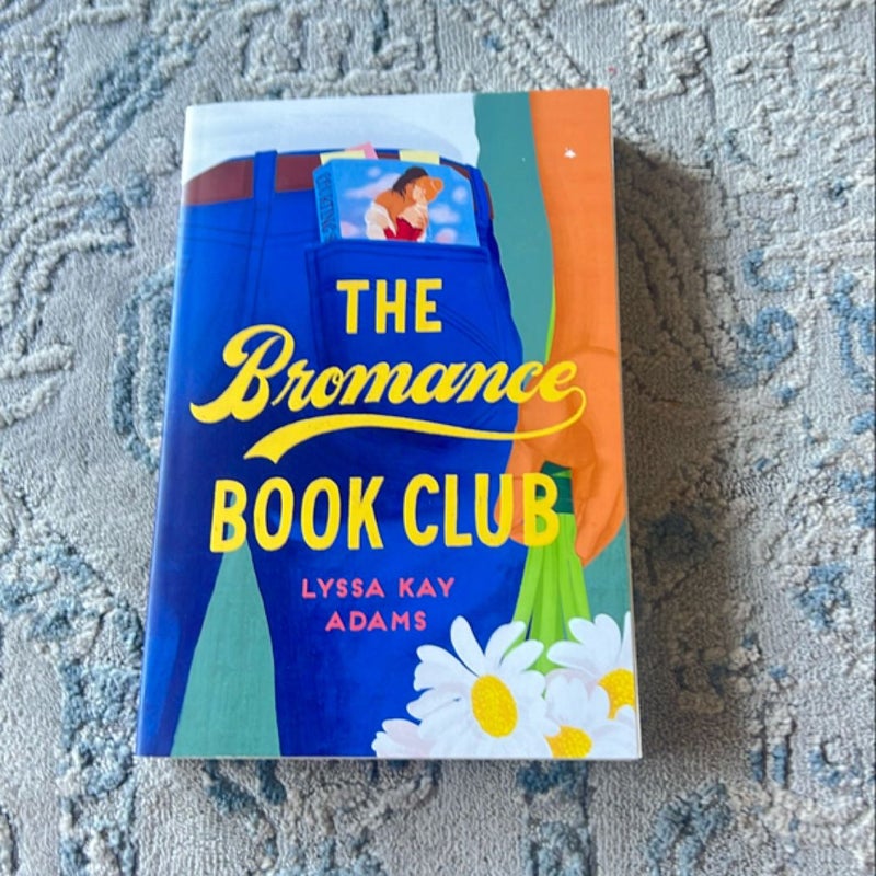 The Bromance Book Club