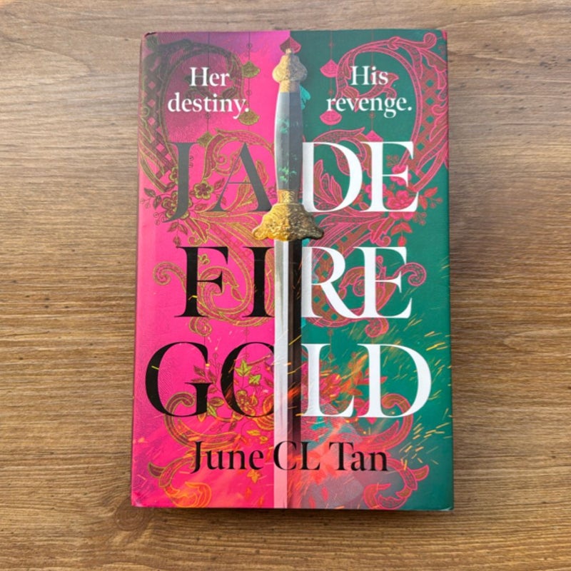 Jade Fire Gold (Fairyloot Edition)