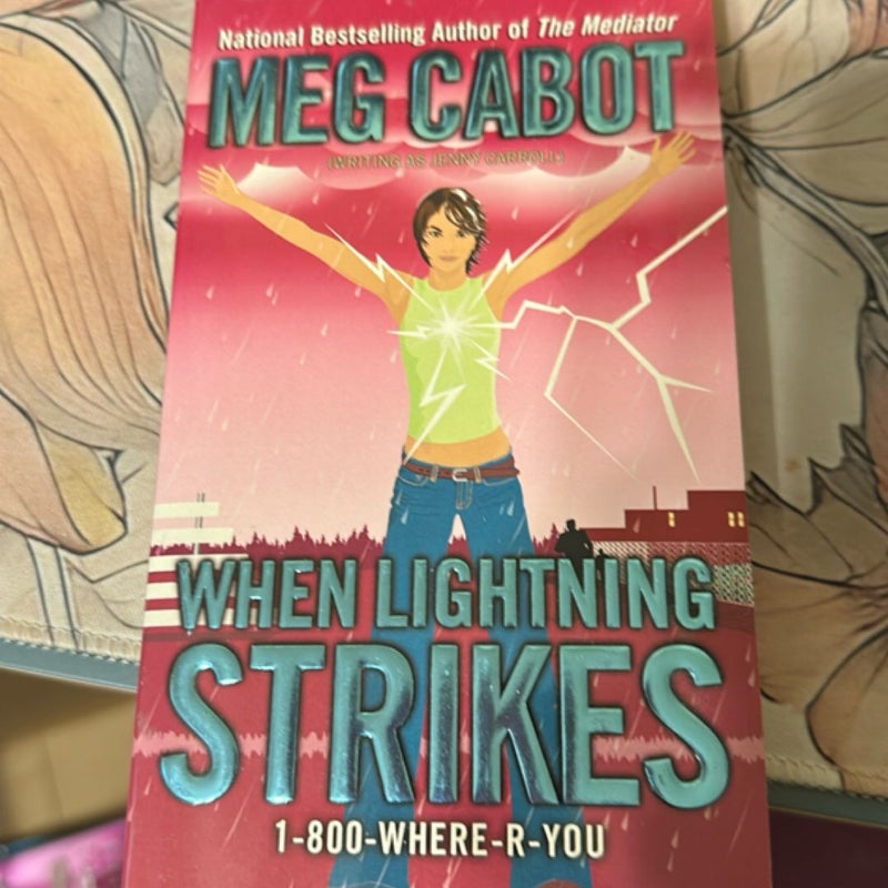 When Lightning Strikes