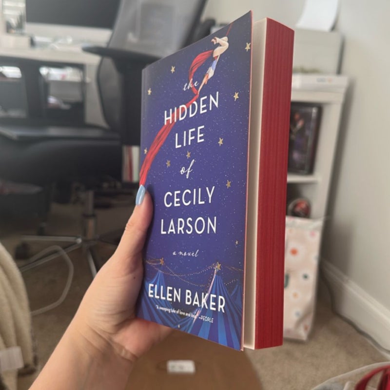 The Hidden Life of Cecily Larson