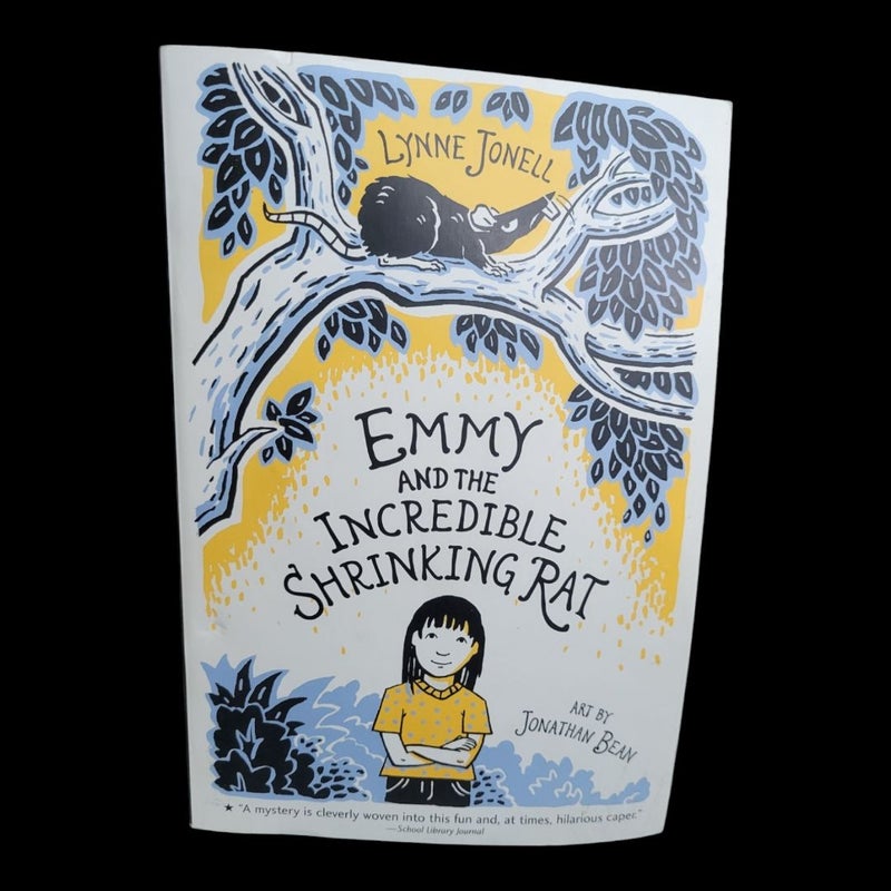 Emmy and the Incredible Shrinking Rat