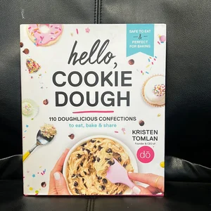 Hello, Cookie Dough