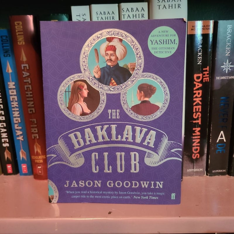 The Baklava Club