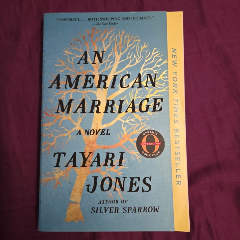 An American Marriage (Oprah's Book Club)