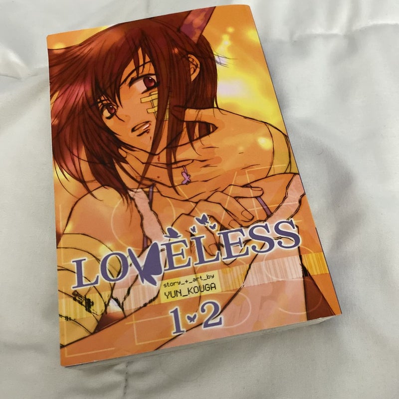Loveless, Vol. 1 (2-In-1 Edition)