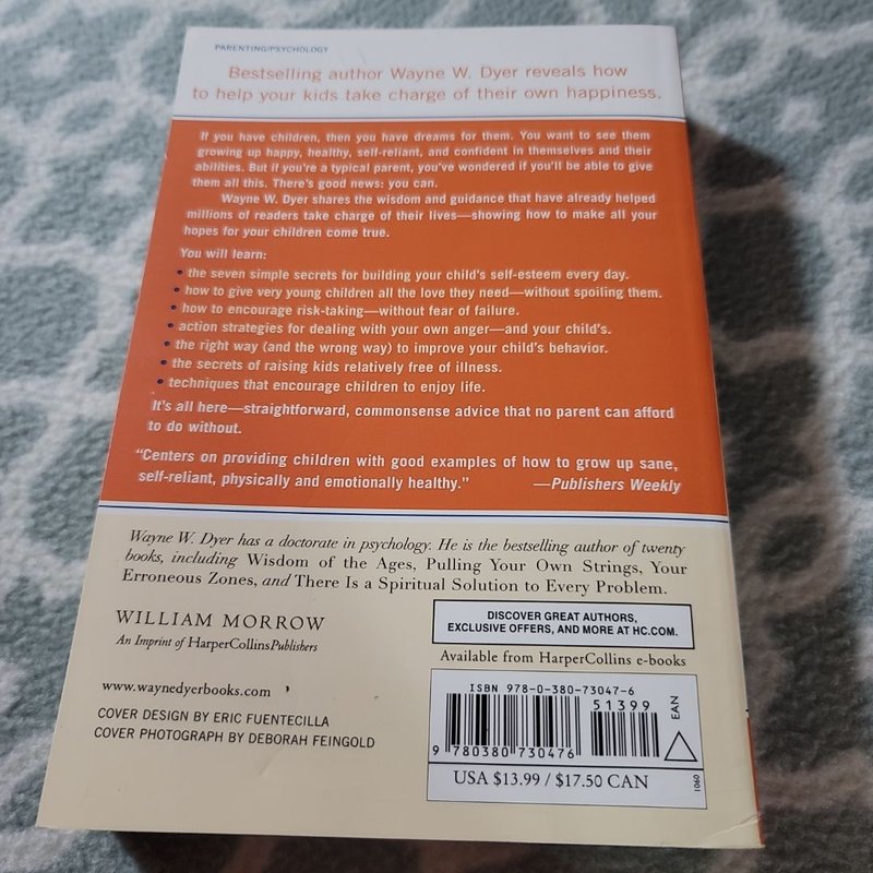 What Do You Really Want for Your Children?