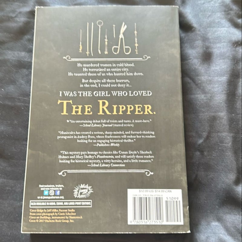 Stalking Jack the Ripper