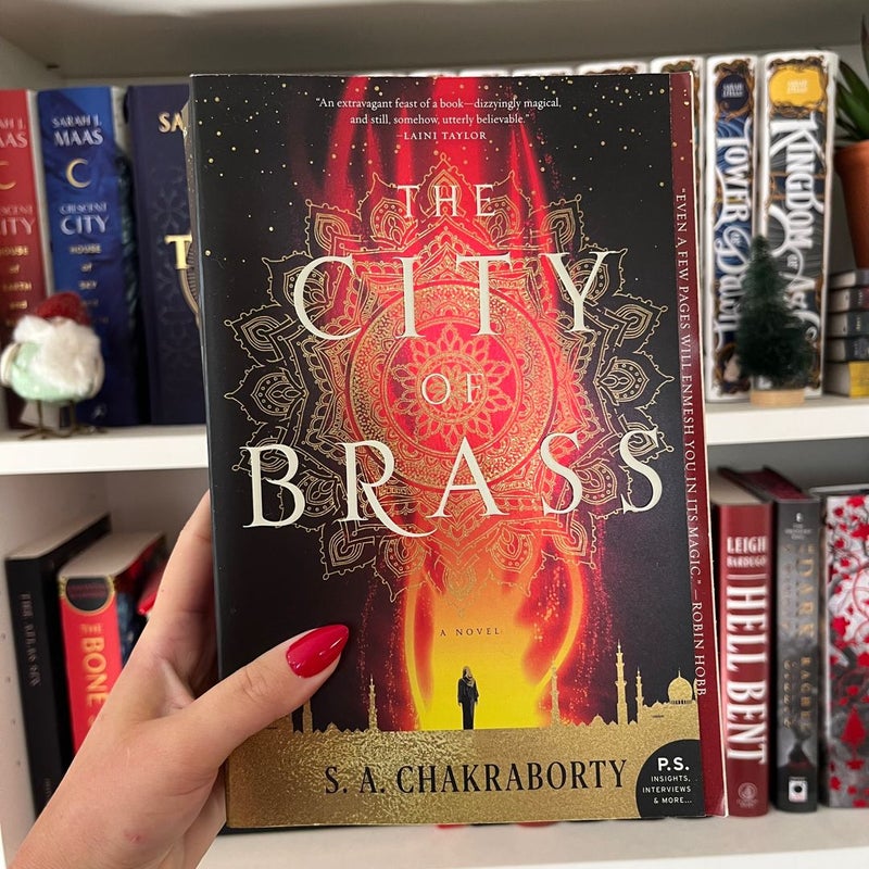 The City of Brass