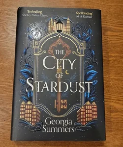 The City of Stardust (Waterstones Exclusive Edition)