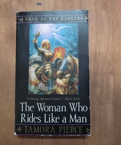 The Woman Who Rides Like a Man