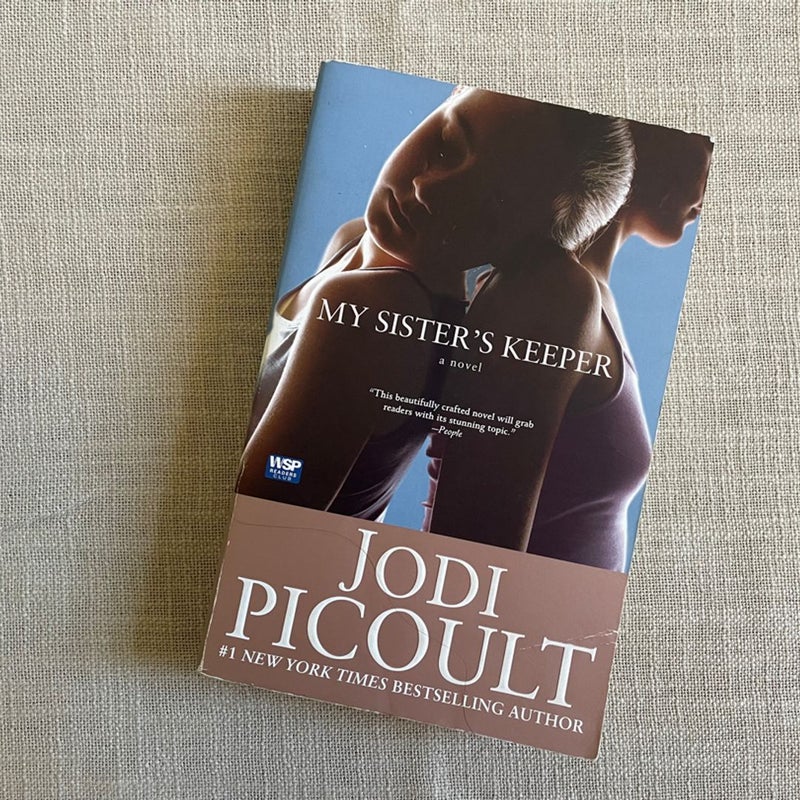 My Sister's Keeper by Jodi Picoult, Paperback