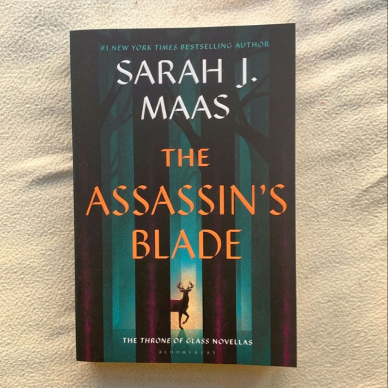 The Assassin's Blade