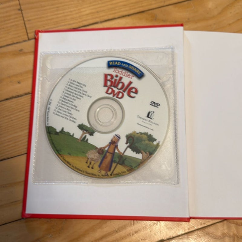 Read and Share Toddler Bible