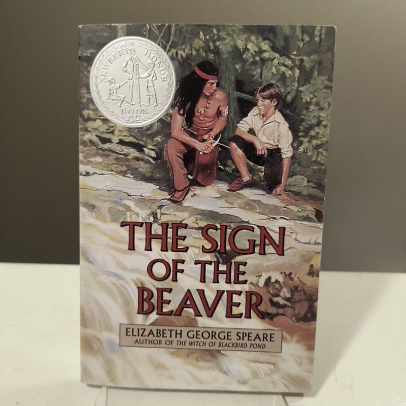 The Sign of the Beaver 