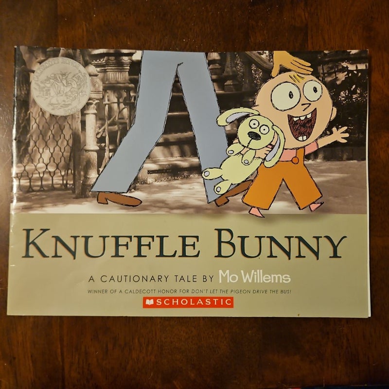 Knuffle Bunny