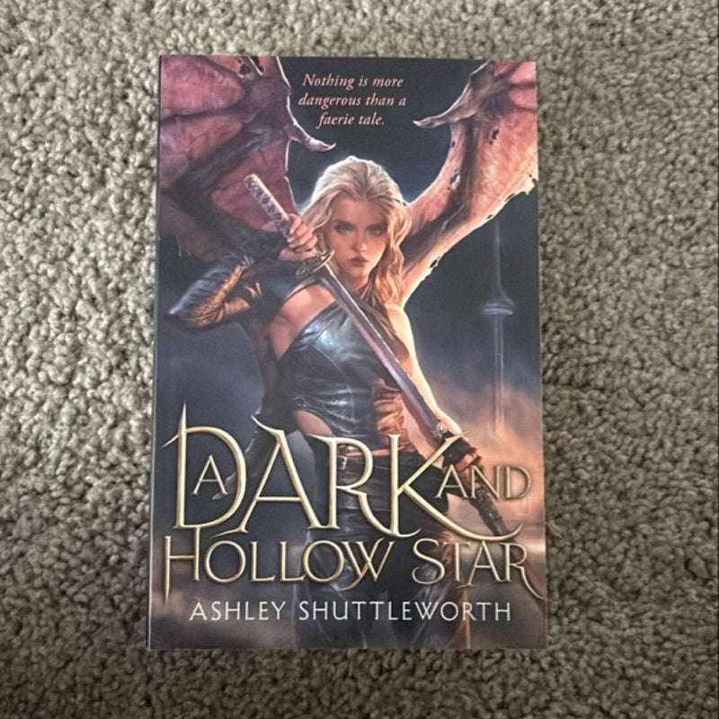 Dark and Hollow Star Bk 1