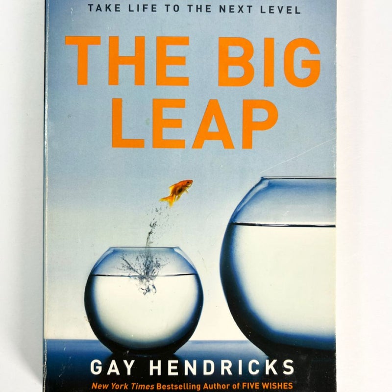 The Big Leap