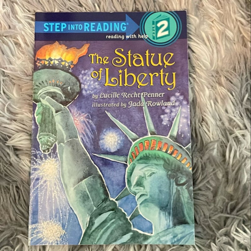 The Statue of Liberty