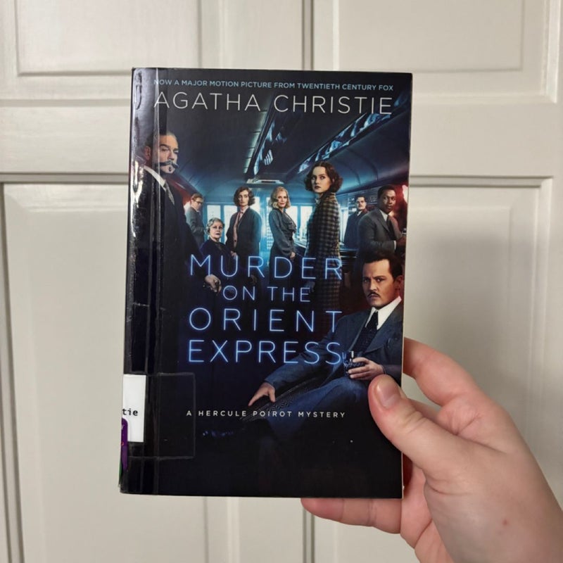 Murder on the Orient Express