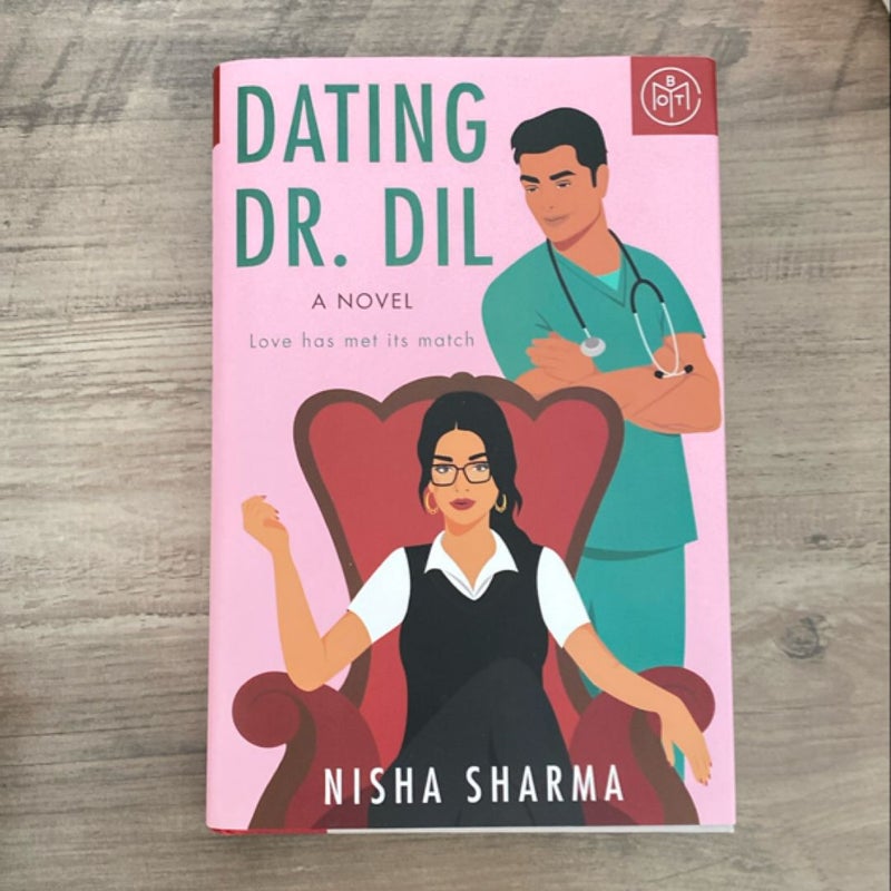 Dating Dr. Dil