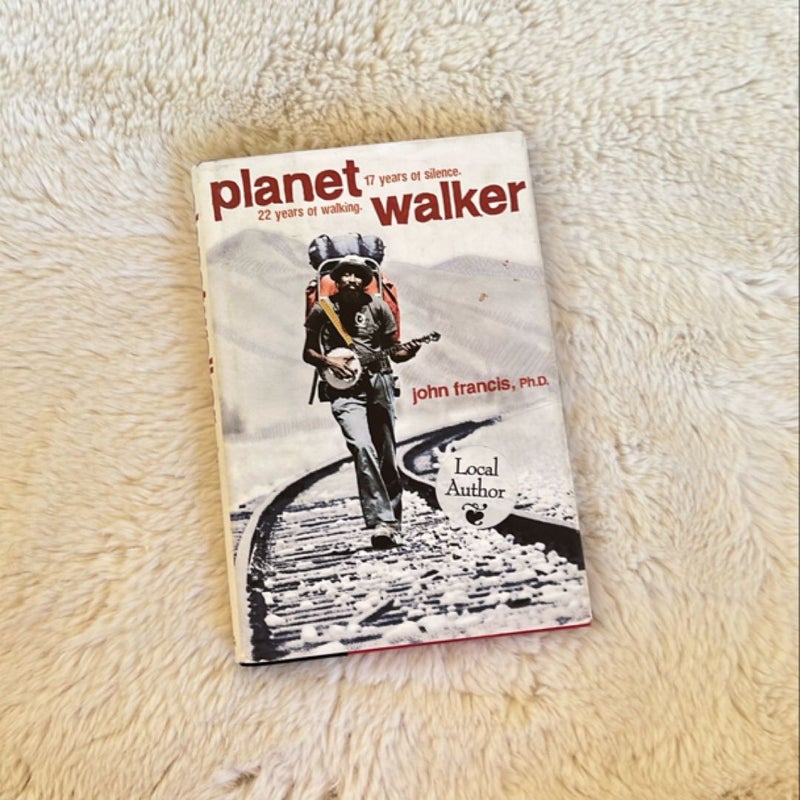 Planetwalker