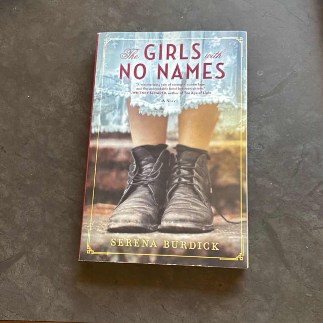 The Girls with No Names