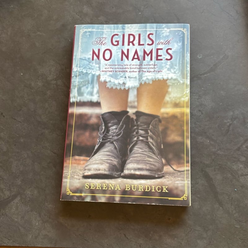 The Girls with No Names