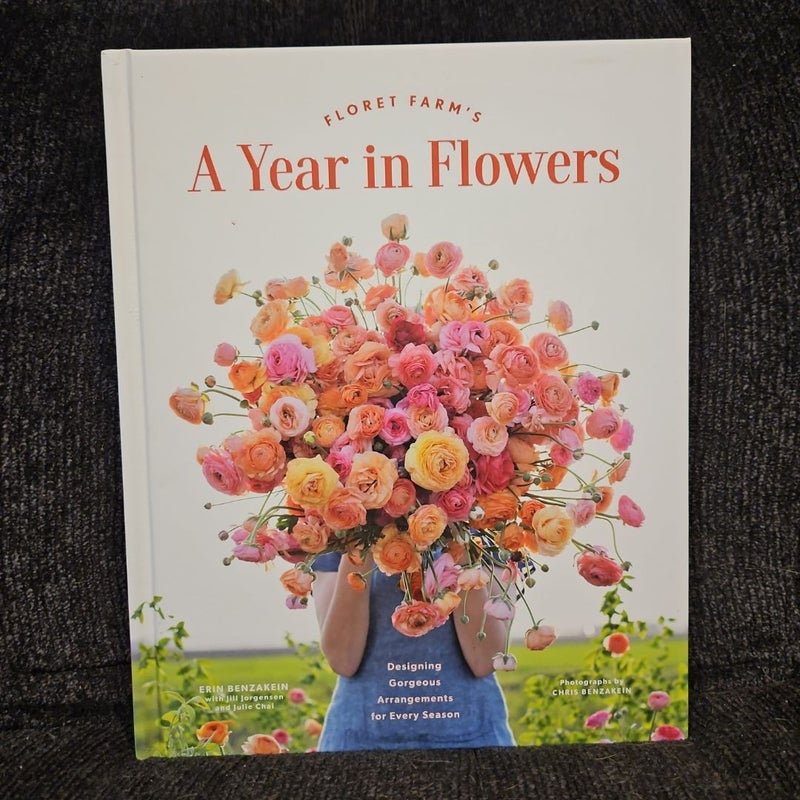 Floret Farm's a Year in Flowers