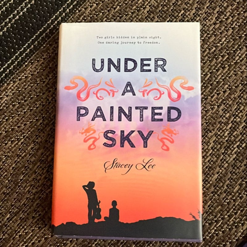 Under a Painted Sky