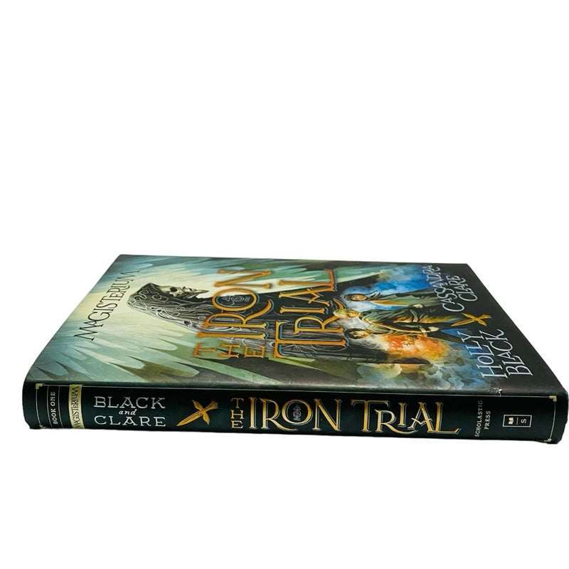 The Iron Trial