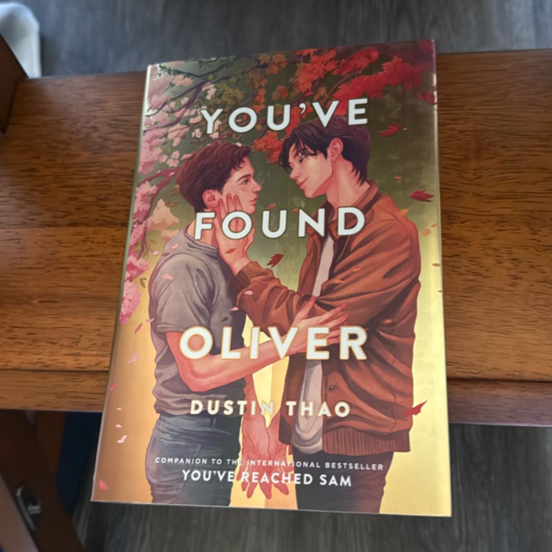You've Found Oliver - Signed First Edition