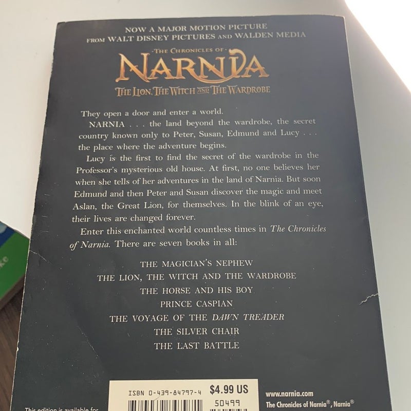 Chronicles of Narnia