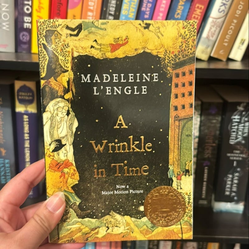 A Wrinkle in Time