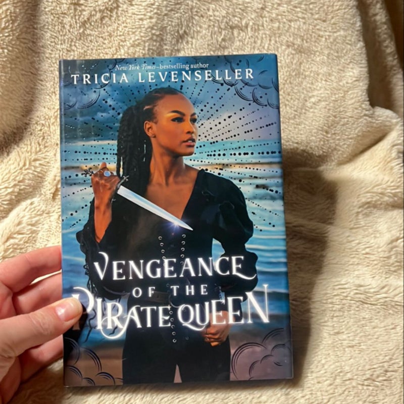 Vengeance of the Pirate Queen