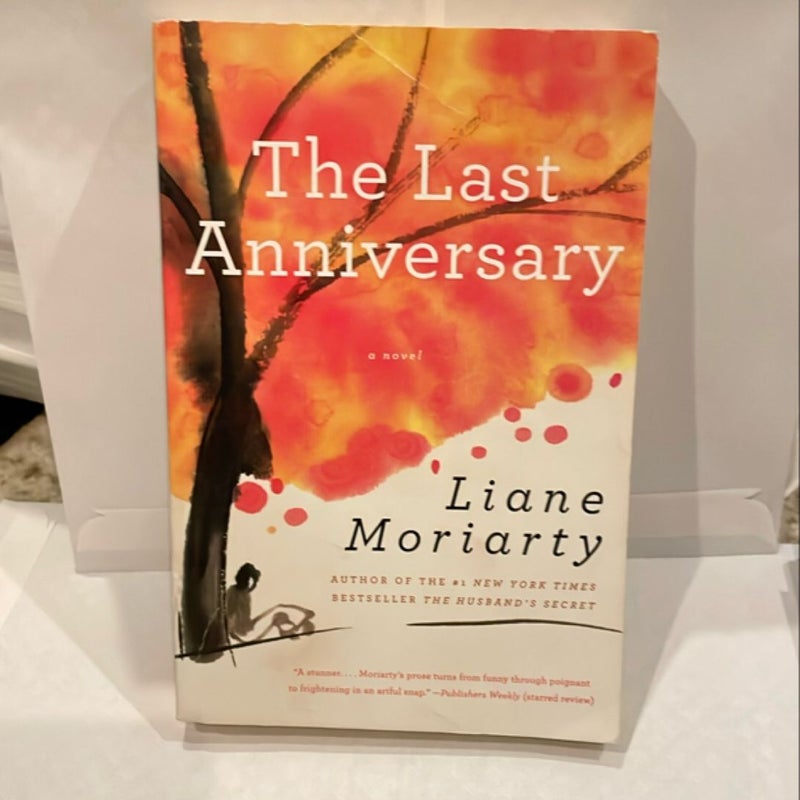 The Last Anniversary