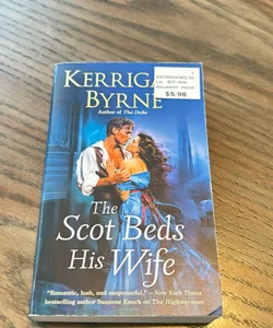 The Scot Beds His Wife