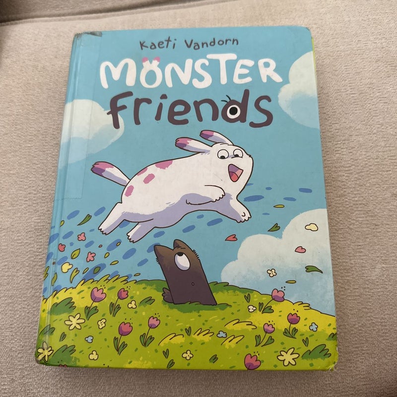 Monster Friends