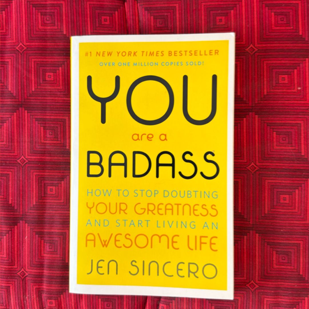 You Are a Badass®