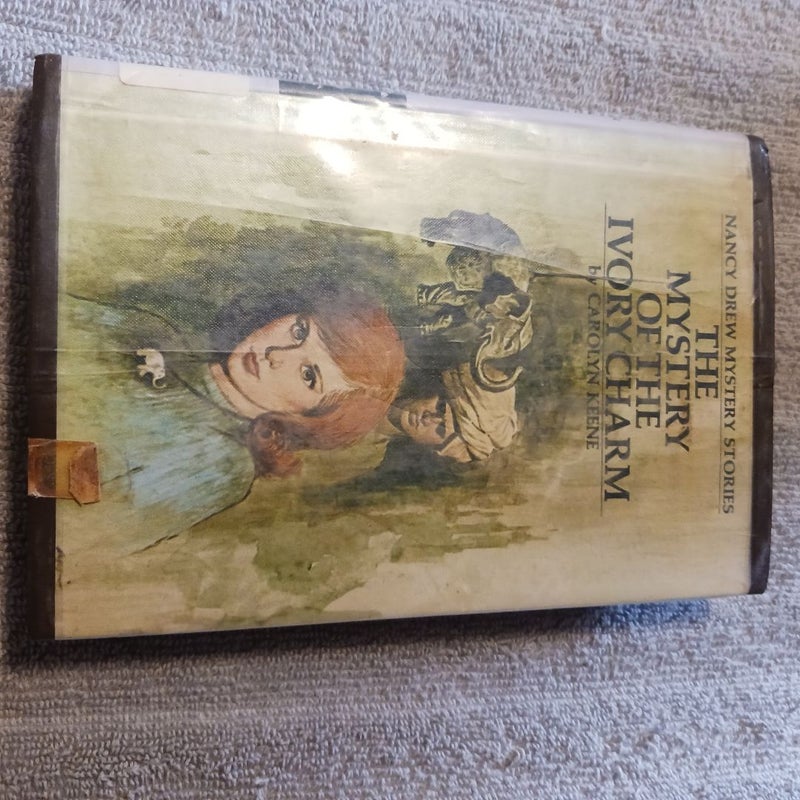 Nancy Drew 13: the Mystery of the Ivory Charm