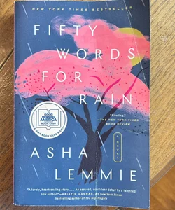 Fifty Words for Rain