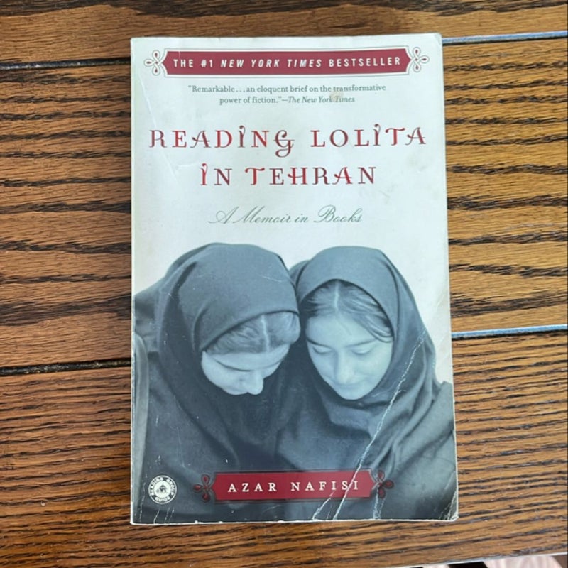 Reading Lolita in Tehran