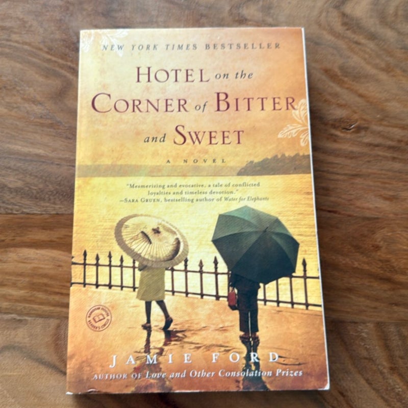 Hotel on the Corner of Bitter and Sweet