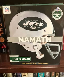Namath (with dvd)
