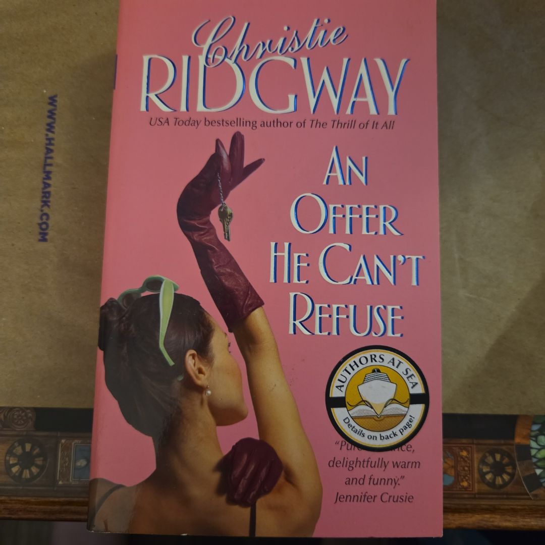 An Offer He Can't Refuse