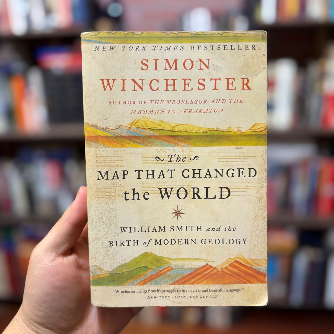 The Map That Changed the World