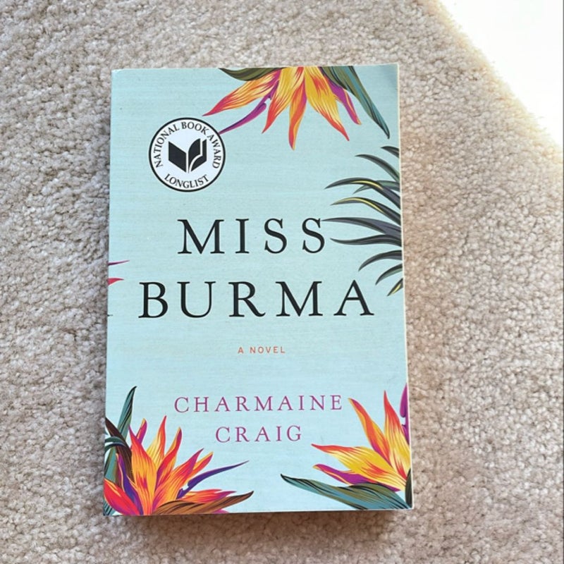 Miss Burma